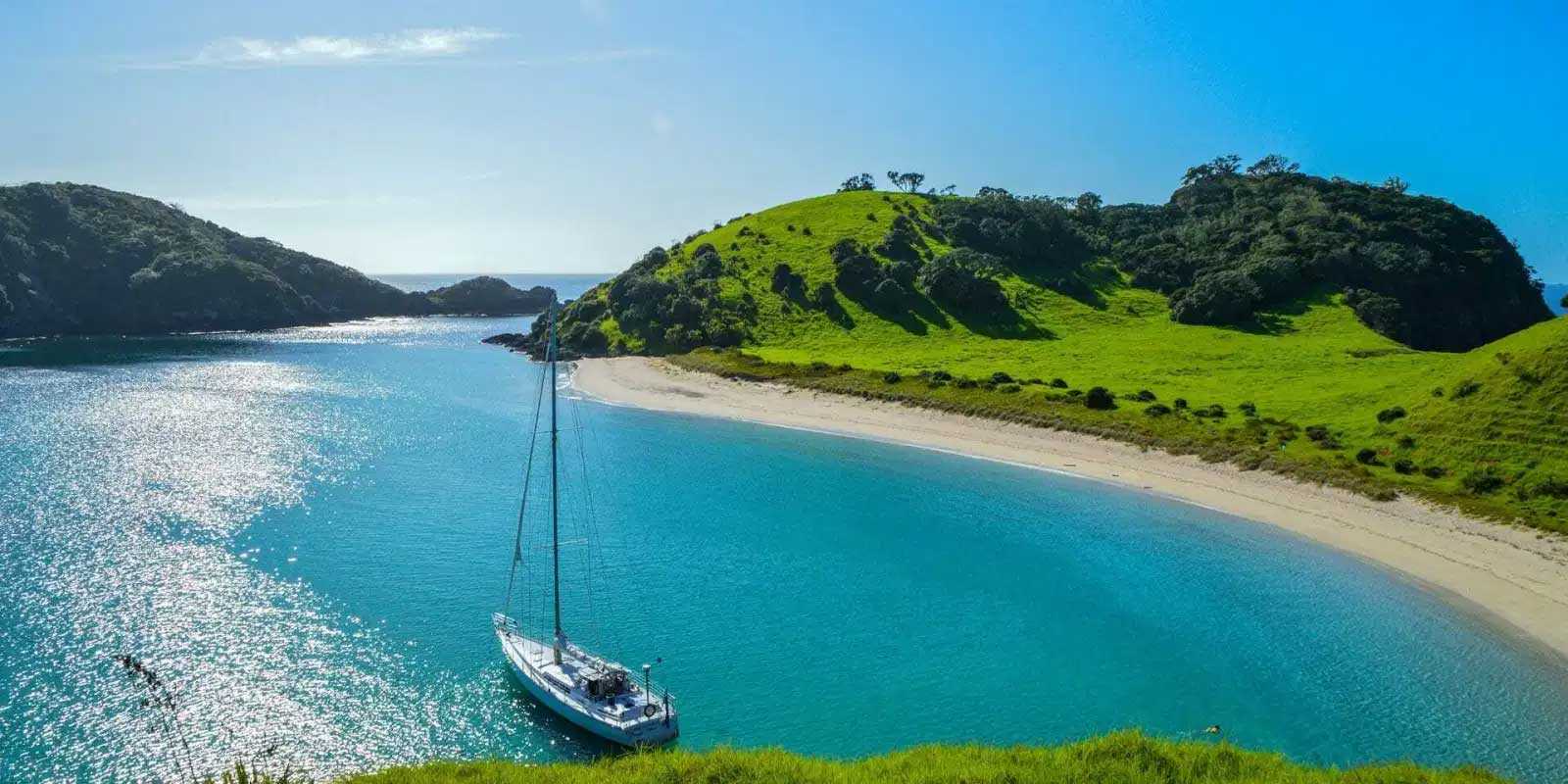 Boat Hire - Bay of Islands & Northland hero image