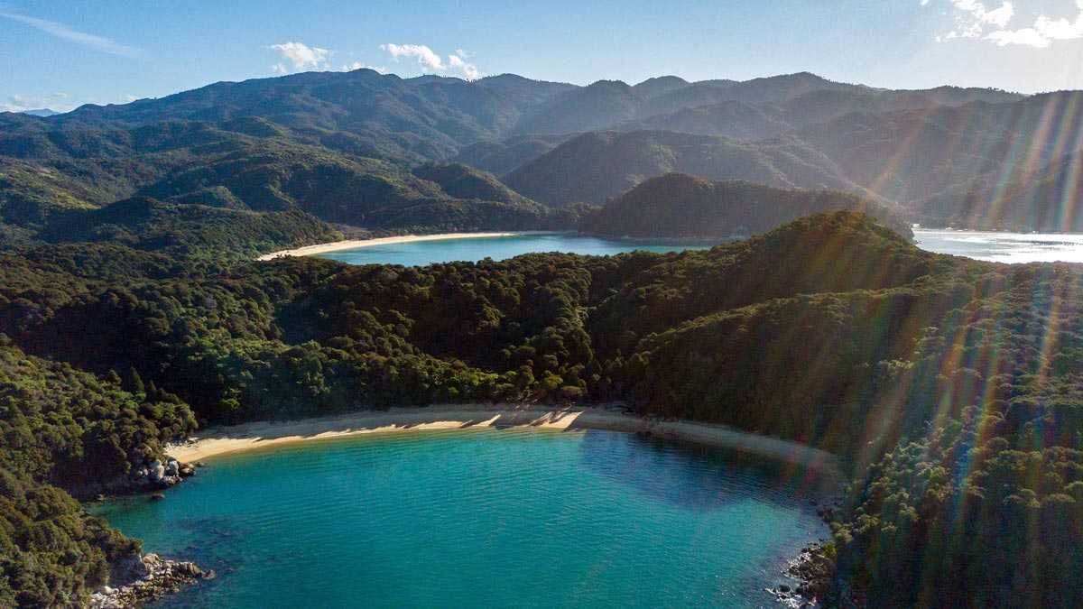 Boat Hire - Abel Tasman hero image